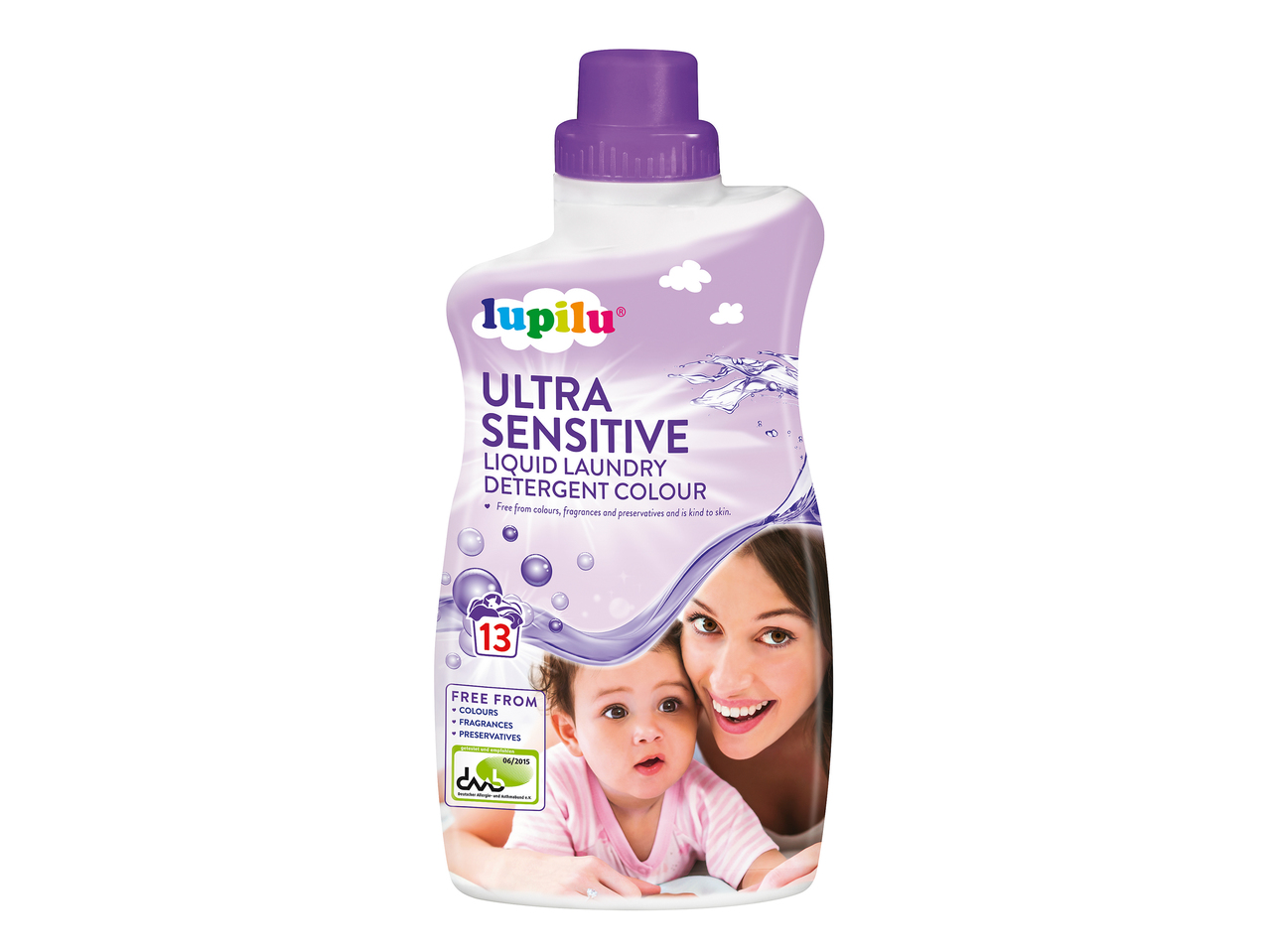 Detergent Ultra Sensitive