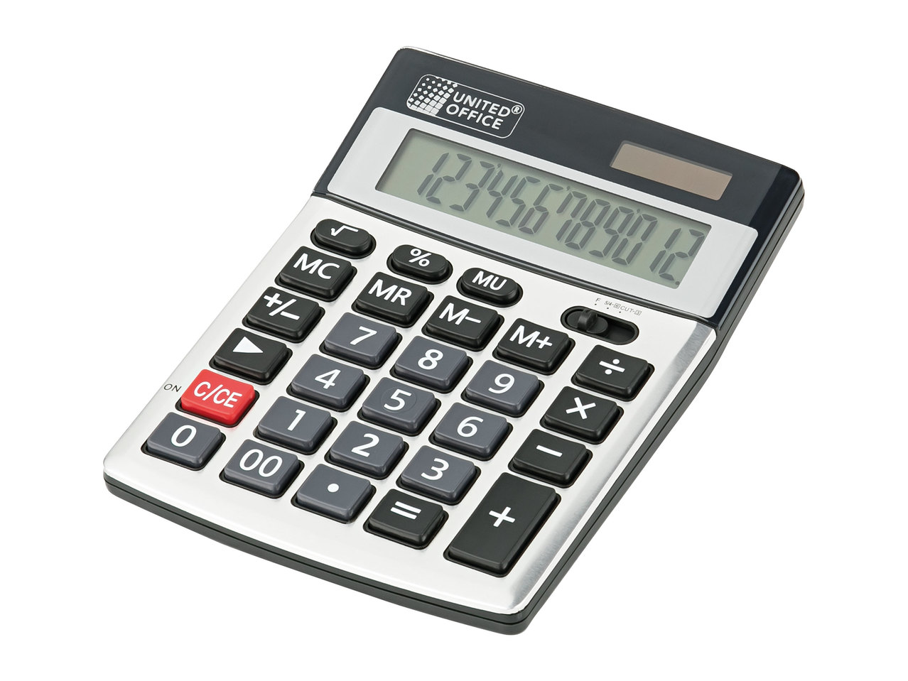 United Office Calculator1
