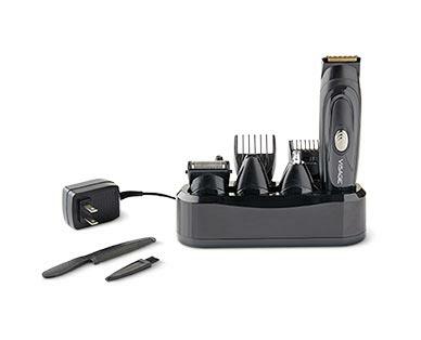 Visage All-in-One Grooming Kit or Rotary Shaver