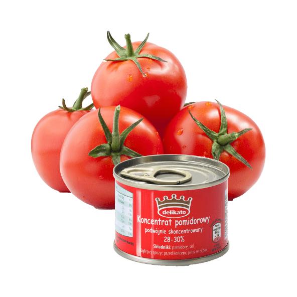 Koncentrat pomidorowy