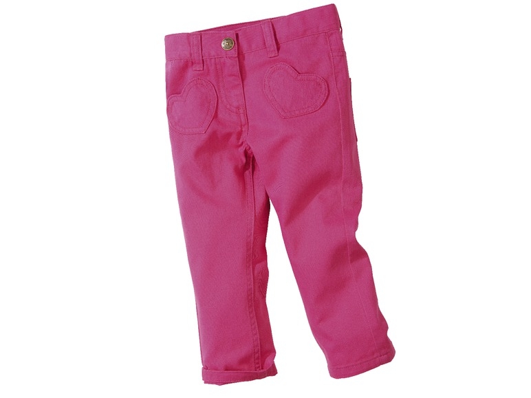 Pantaloni colorati, fete / baieti, 1 - 6 ani, 3 modele