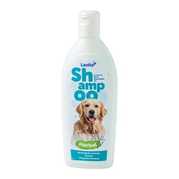 Shampoing pour chiens