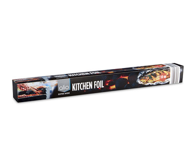 Extra Wide Kitchen Foil