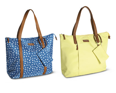 Serra Spring Tote with Coin Purse