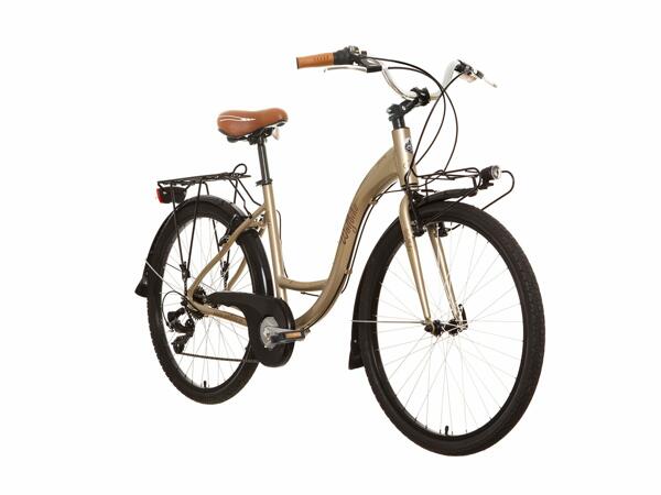 Bicicleta Serena TY300 7V