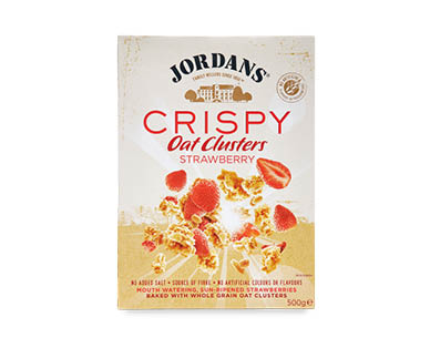Jordan's Crispy Oat Clusters 500g