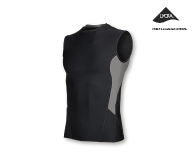 Adult Compression Tank Top or Short Sleeve Top