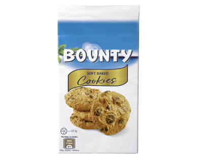 TWIX(R)/ BOUNTY(R) / m&m's(R) Cookies
