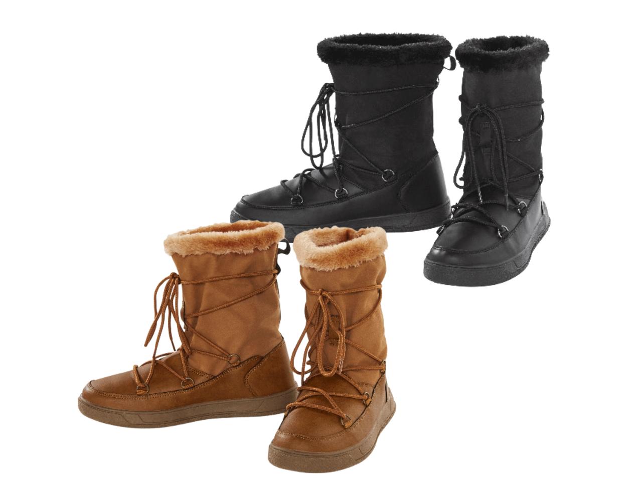 ladies snow boots ireland