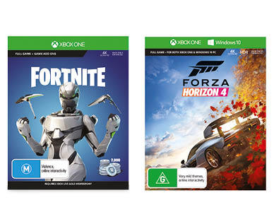 Xbox One S 1TB Forza Horizon 4 and Fortnite Bundle