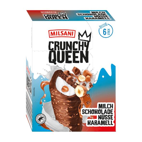 MILSANI 	 				Crunchy queen