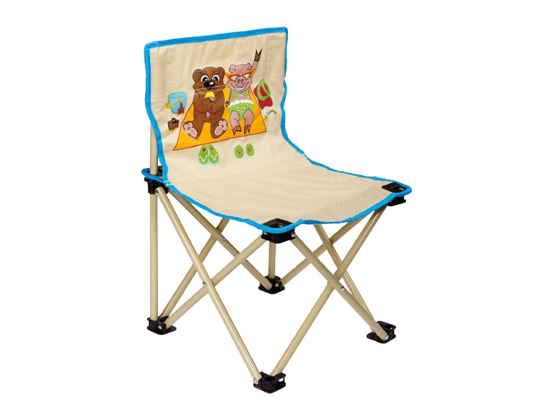 CRIVIT Kid's Camping Chair