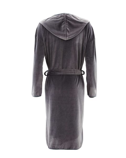 Avenue Ladies' Velvet Dressing Gown