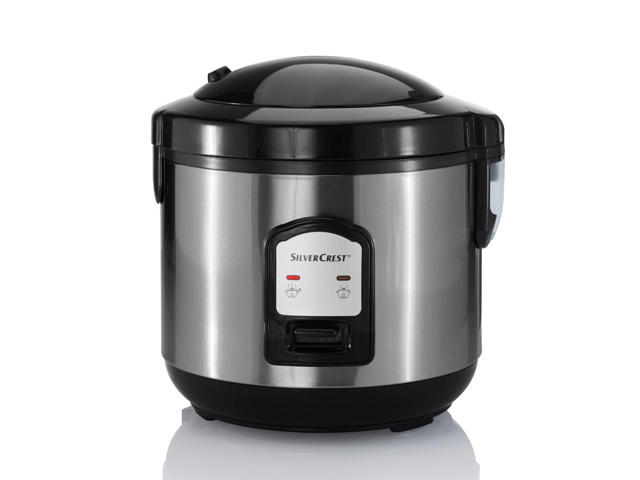 Silvercrest Kitchen Tools Rice Cooker1
