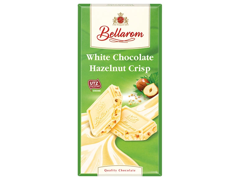 Bellarom White Chocolate assorted