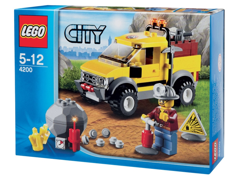LEGO Jeu de construction