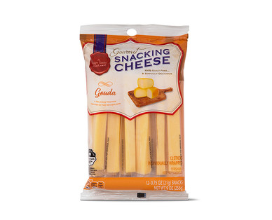 Happy Farms Preferred Gourmet Snacking Cheese