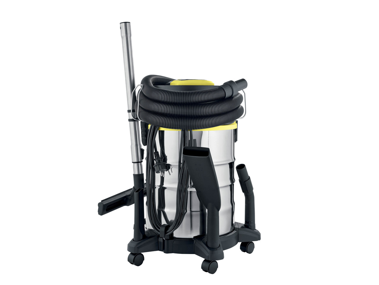 PARKSIDE 1500W Wet and Dry Vacuum Cleaner
