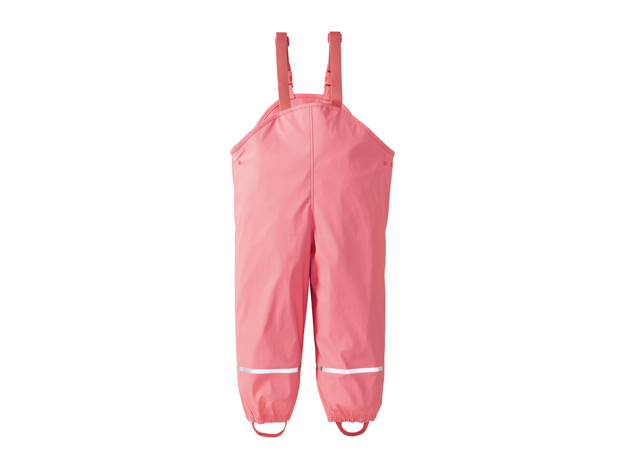 Lupilu Girls' Waterproof Trousers1