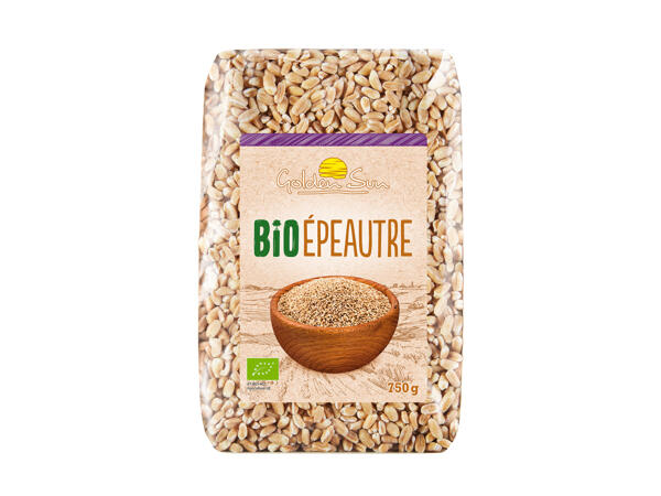 Céréales Bio
