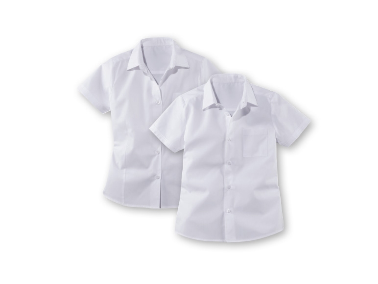 Kids' Short-Sleeved Shirts