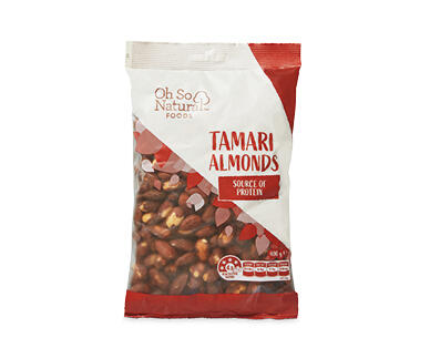 Flavoured Almonds 400g