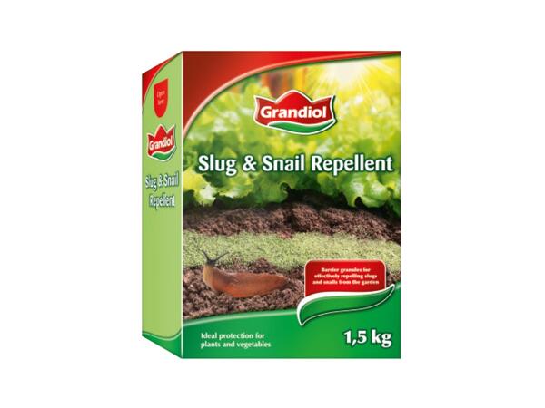 Slug & Snail Repellent