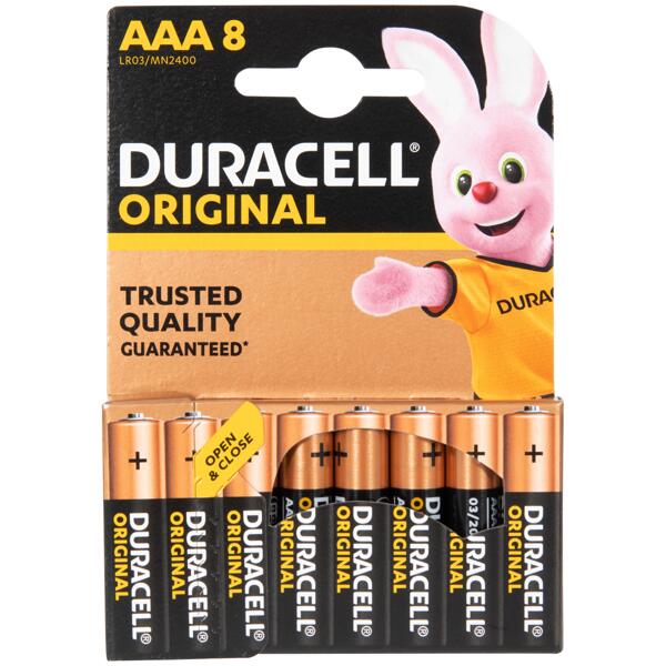 Baterie AAA Duracell AAA