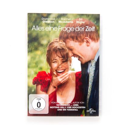 Romantischer Film auf DVD