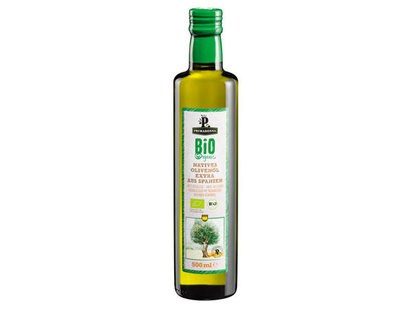 PRIMADONNA Extra natives Bio-Olivenöl