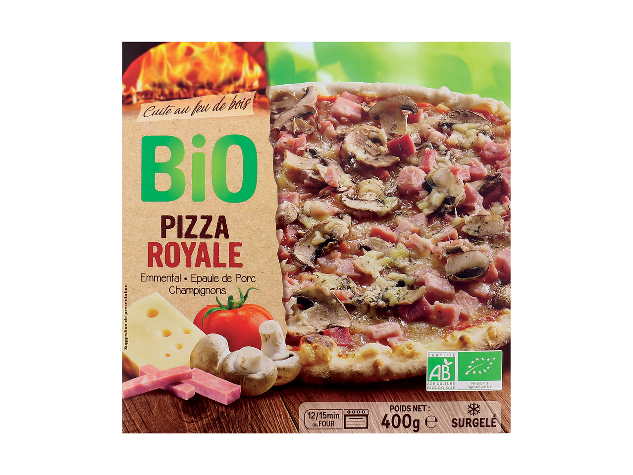 Pizza Bio1
