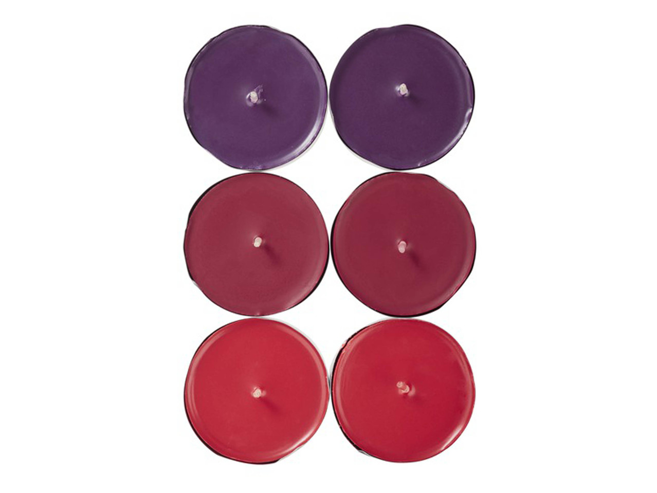 MELINERA Small or Large Scented Tealights