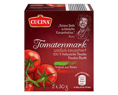 CUCINA(R) Tomatenmark