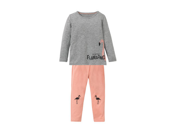 Lupilu(R) Pijama para Menino/ Menina
