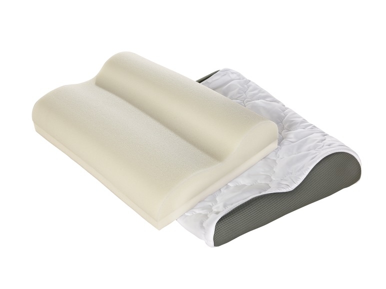 Neck Support Pillow 50x36cm