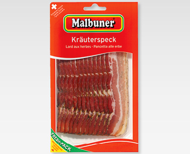 Malbuner(R) Kräuterspeck