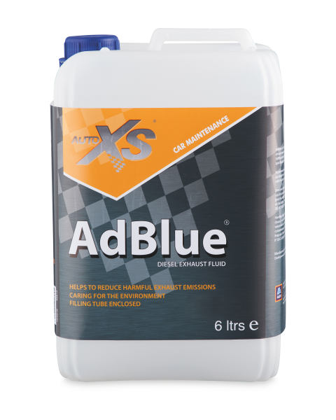 AdBlue 6L Bottle