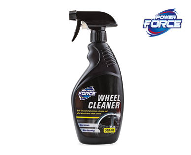 Car Cleaning Essentials 500ml/1L