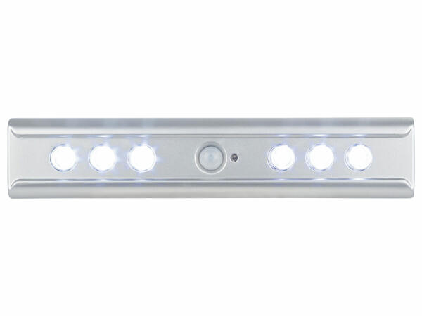 Livarno Lux LED-sensorlampa