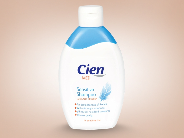 Șampon senzitiv