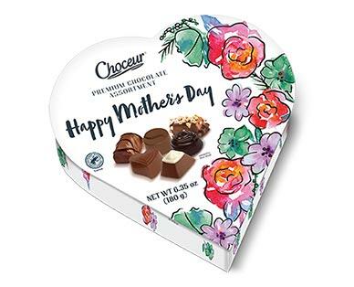 Choceur 
 Assorted Chocolates Heart Box