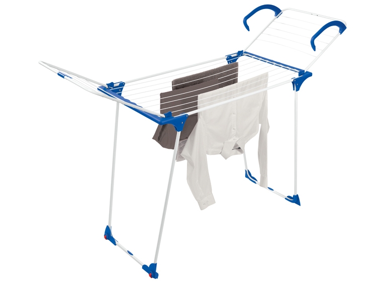 2-in-1 Clothes Airer