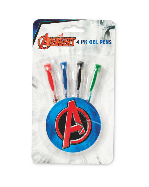 Avengers Mini Gel Pens