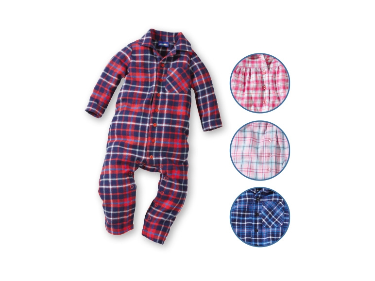 Lupilu Baby Pyjamas