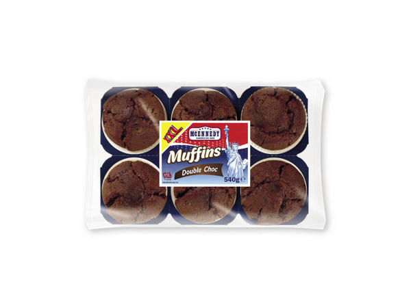 'McEnnedy(R)' Muffins