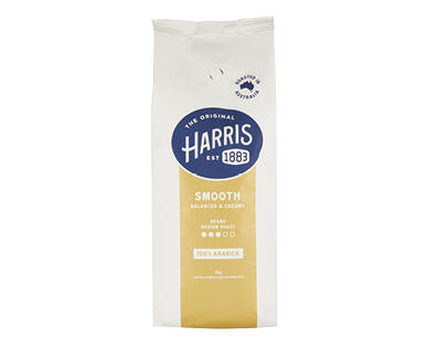 Harris Coffee Beans 1kg