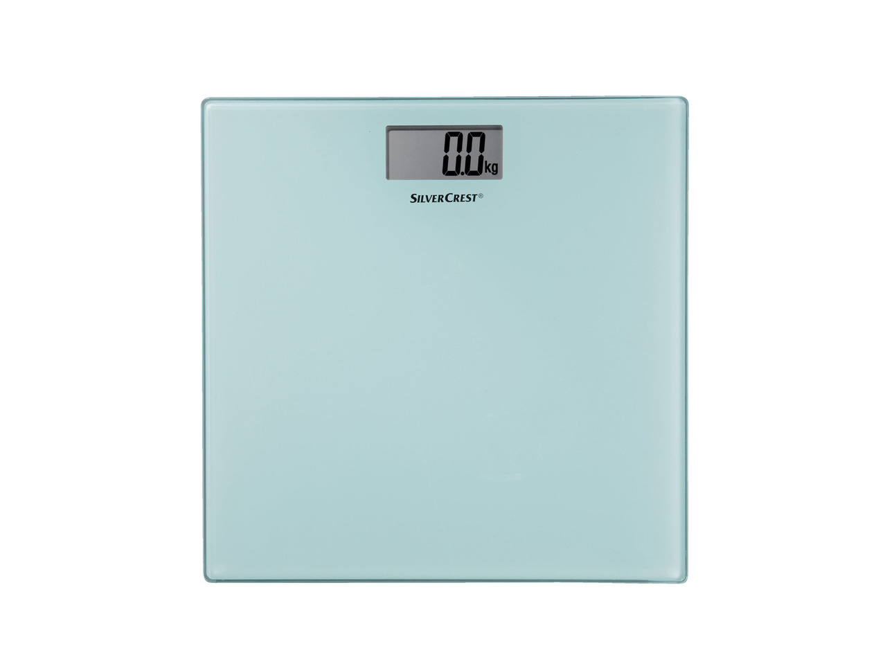SILVERCREST PERSONAL CARE Bathroom Scales