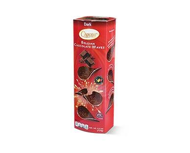 Choceur Belgian Chocolate Waves Assorted varieties