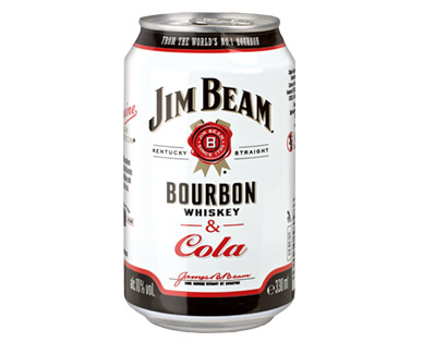 Jim Beam(R) & Cola