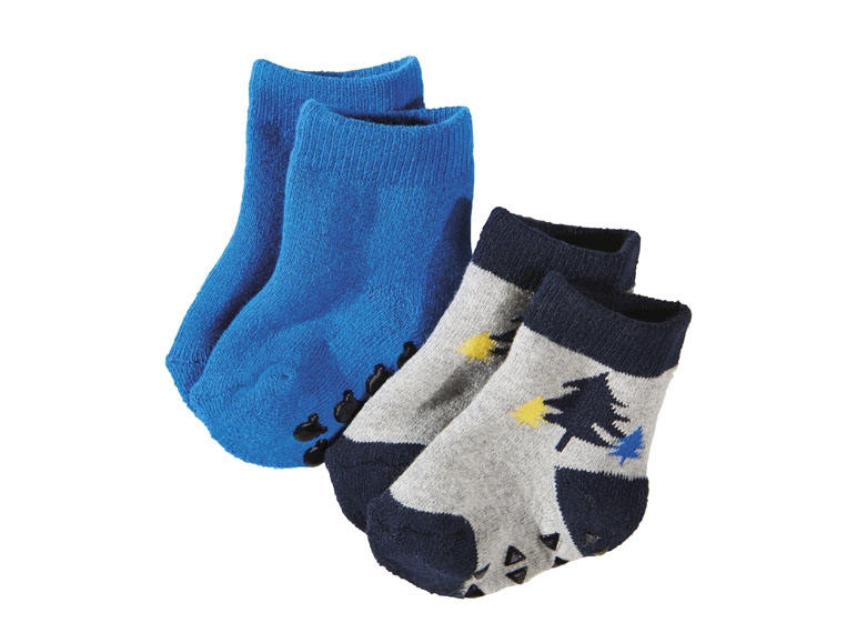 LUPILU Baby Non-Slip Socks